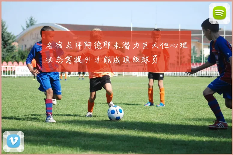 名宿点评阿德耶米潜力巨大但心理状态需提升才能成顶级球员