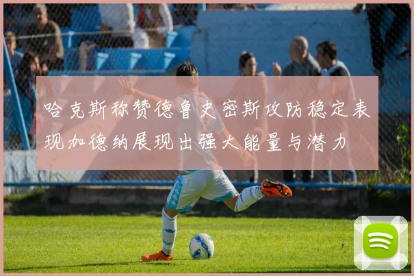 哈克斯称赞德鲁史密斯攻防稳定表现加德纳展现出强大能量与潜力