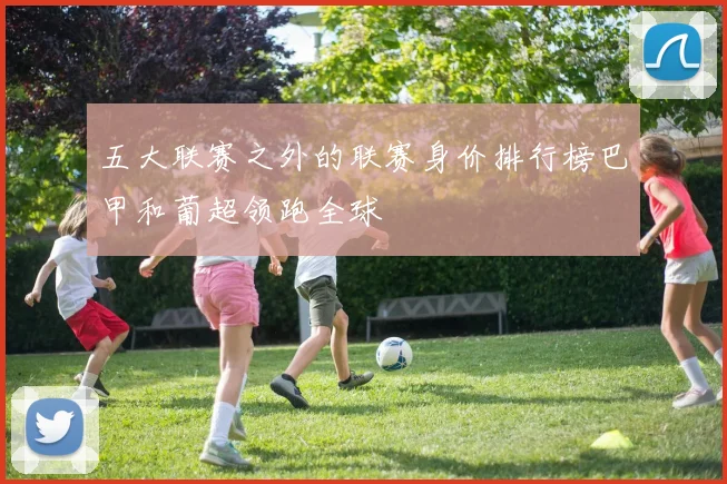 五大联赛之外的联赛身价排行榜巴甲和葡超领跑全球
