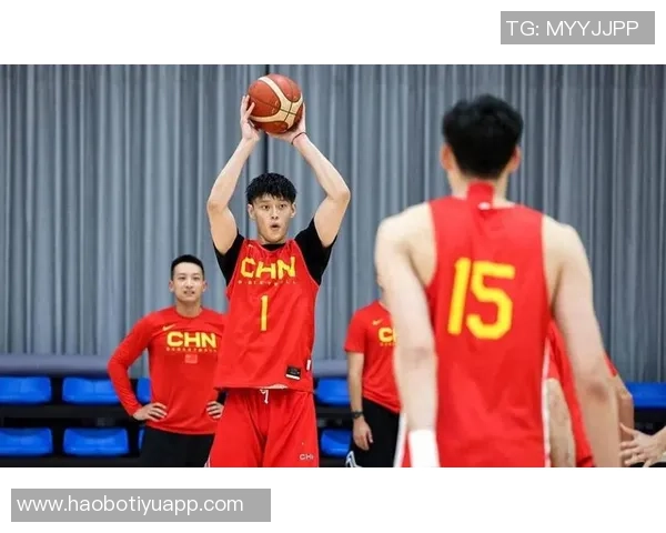 郭士强谈周琦曾凡博张镇麟回归球队对整体实力的积极影响