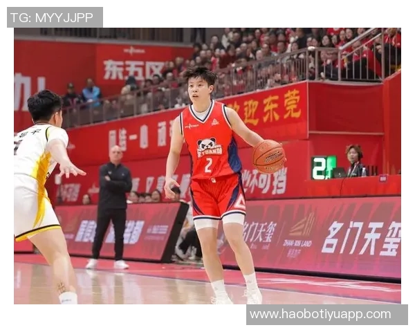 女篮国手李缘新赛季加盟四川女篮曾为四川队征战全运会展现实力