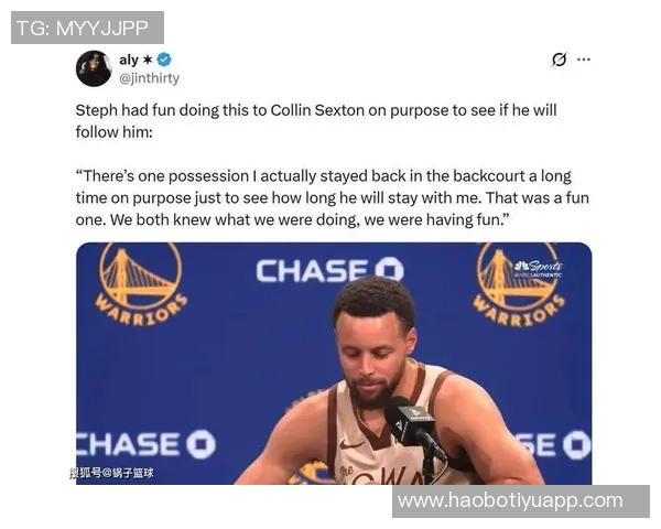 梅尔顿称库里巴特勒等球星懂得胜利上赛季勇士理应晋级西部决赛