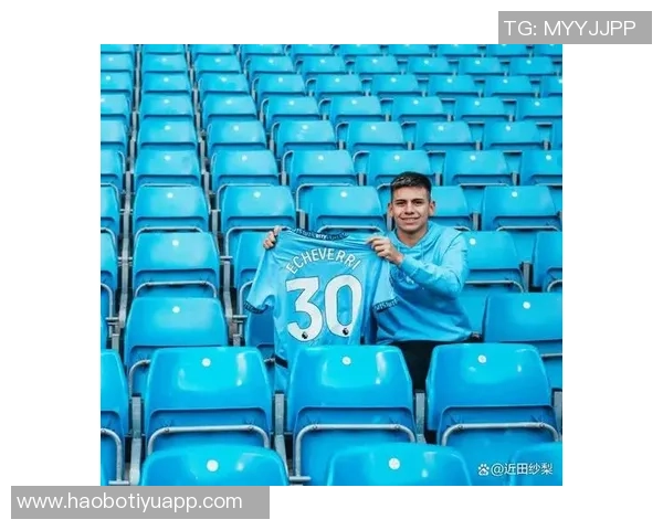 曼城宣布20岁阿根廷中场埃切维里租借加盟西甲赫罗纳球队