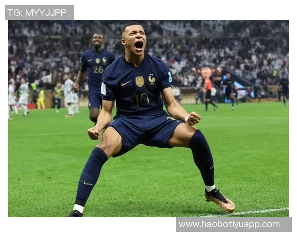 姆巴佩在世界杯决赛中戴帽却遭遇失利，称阿根廷配得上胜利应铭记这一刻